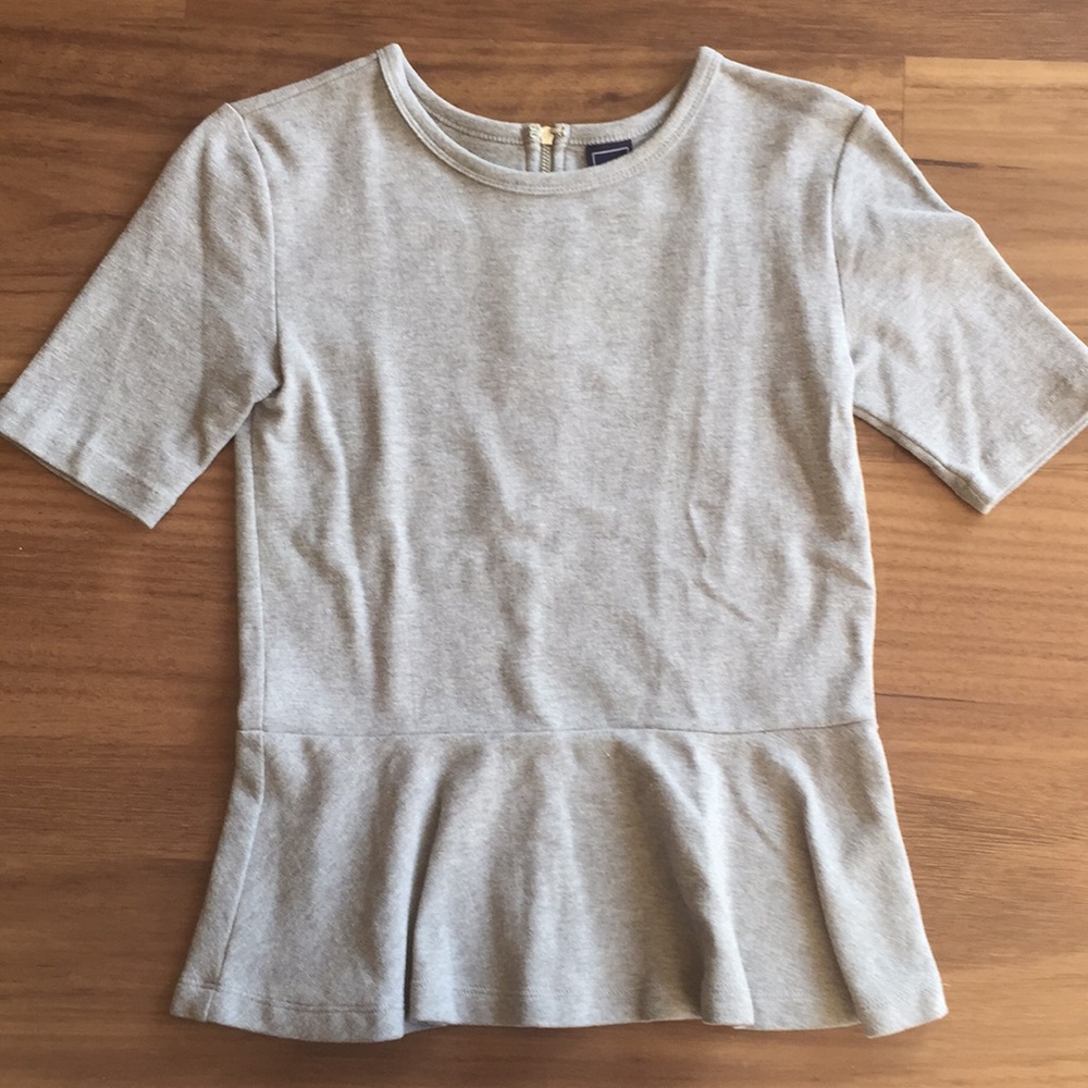 GAP Peplum Top